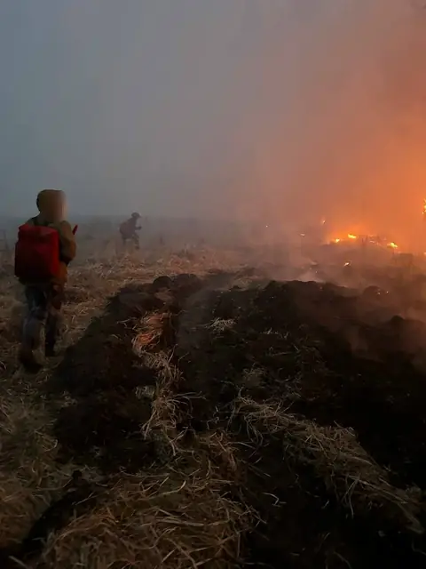 Пешие маршруты