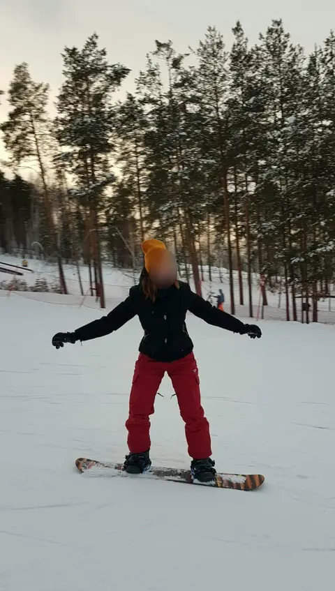 Сноуборд