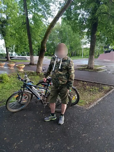 Велосипед