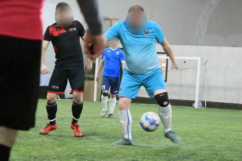 Футбол
