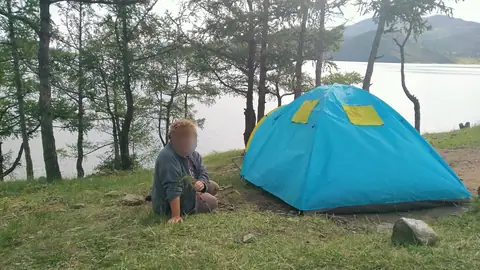 Кемпинг и палаточный отдых