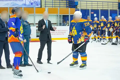 Хоккей
