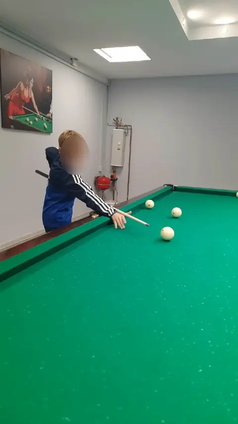 Бильярд