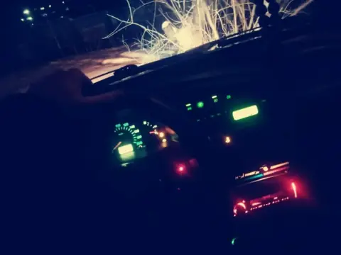 Ночное вождение