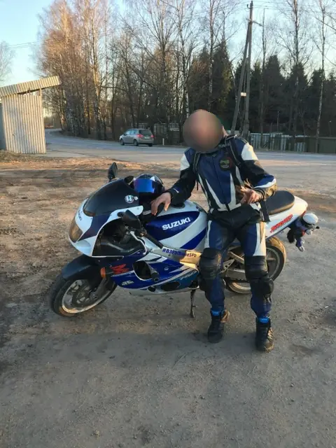Мотоциклы