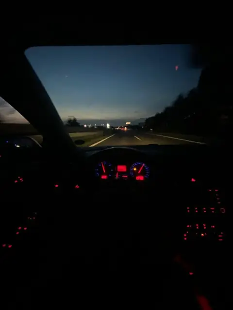 Ночное вождение