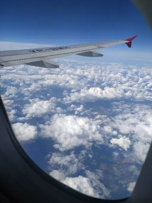 Самолет