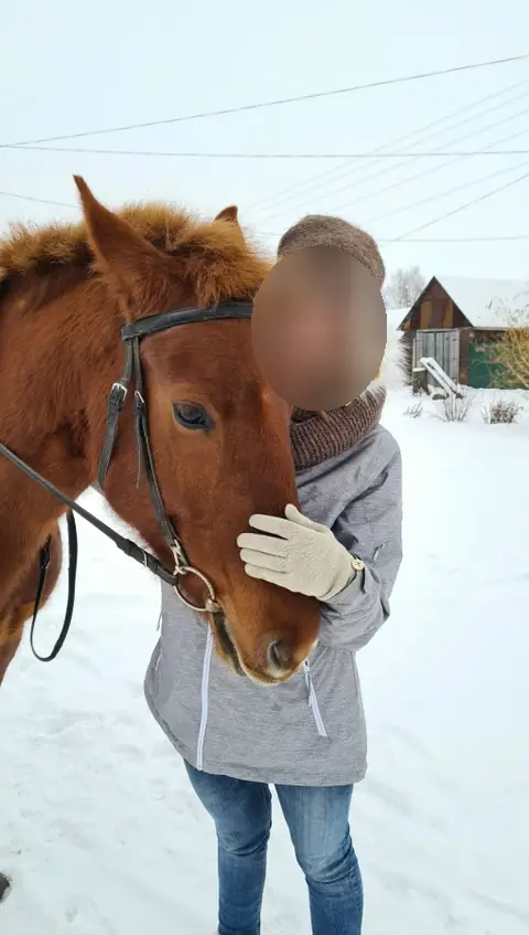 Конный спорт