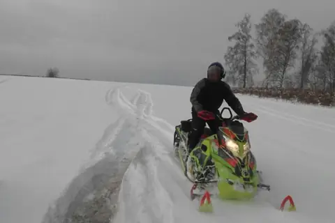 Снегоходы