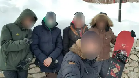 Сноуборд