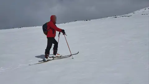 Горные лыжи