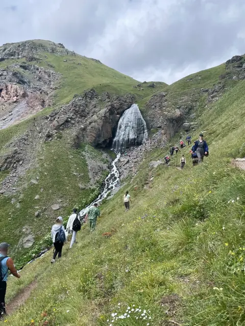 Пешие маршруты