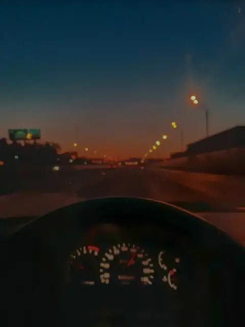 Ночное вождение