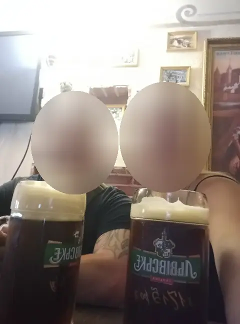 Посетители баров