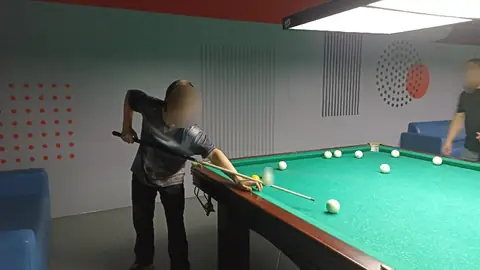 Бильярд
