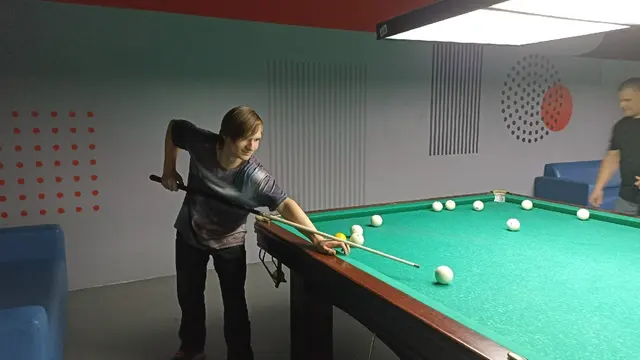 Бильярд