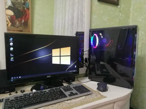 ПК геймеры