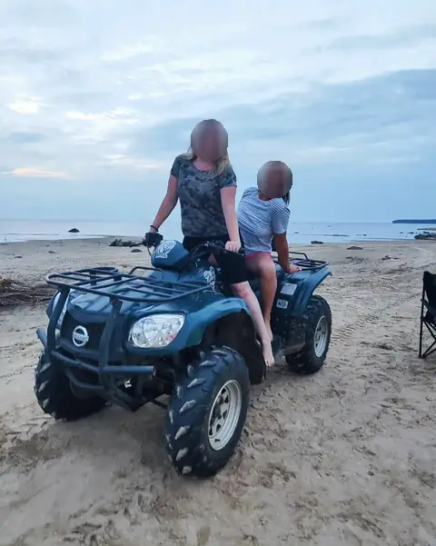Квадроциклы