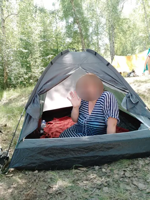 Кемпинг и палаточный отдых