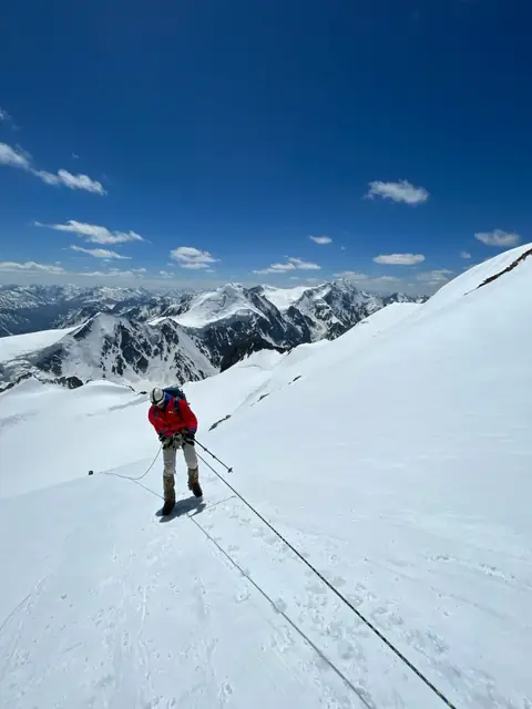 Горные лыжи