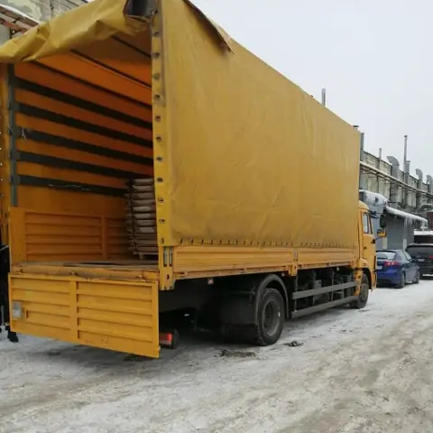 Грузовой и коммерческий транспорт
