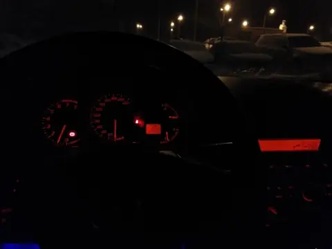 Ночное вождение