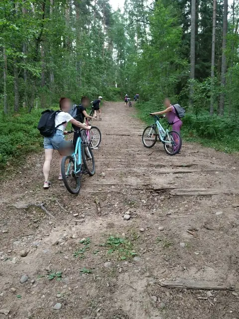 Веломаршруты