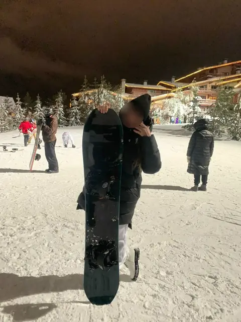 Сноуборд