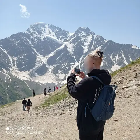 Пешие маршруты