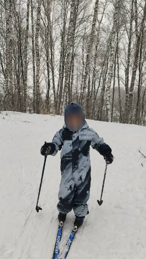 Беговые лыжи