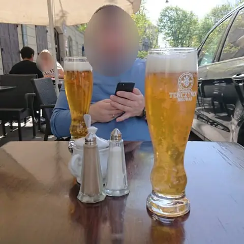 Посетители баров