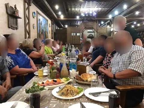 Банкеты