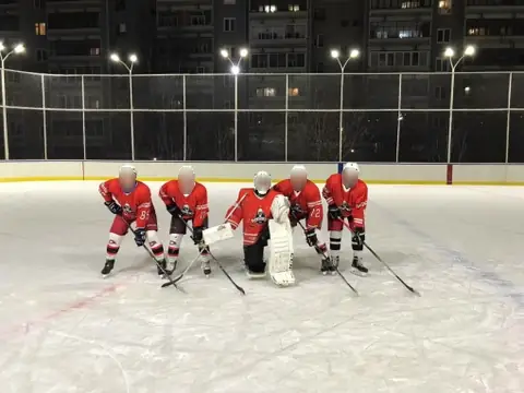 Хоккей