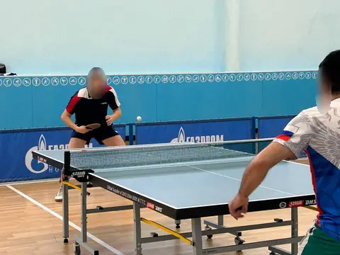 Настольный теннис