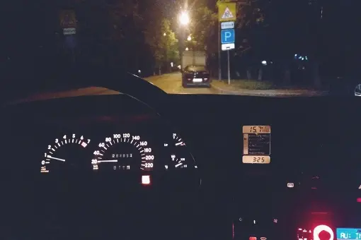 Ночное вождение