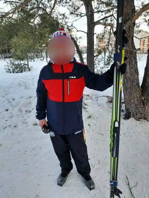Беговые лыжи