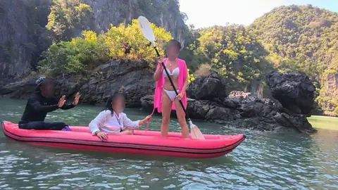 Каноэ и лодки