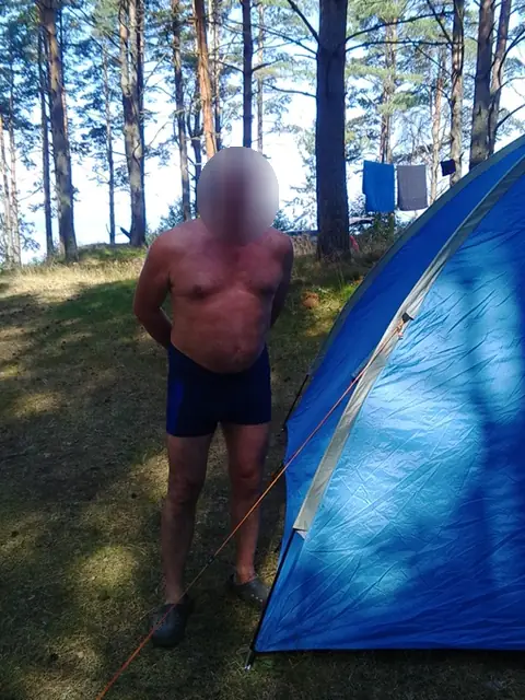 Кемпинг и палаточный отдых