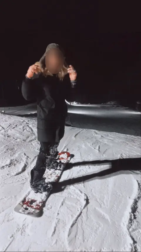 Сноуборд