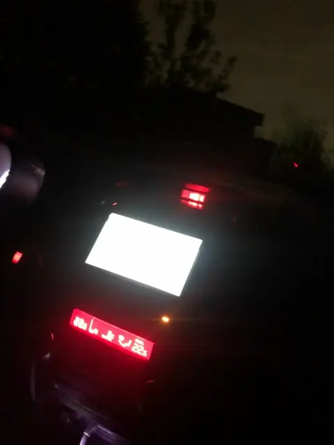 Ночное вождение