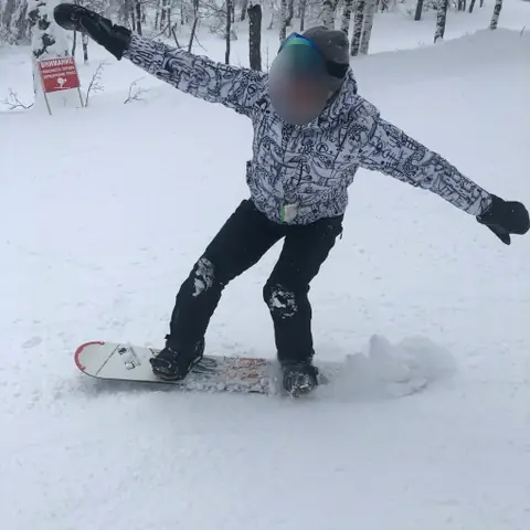 Сноуборд