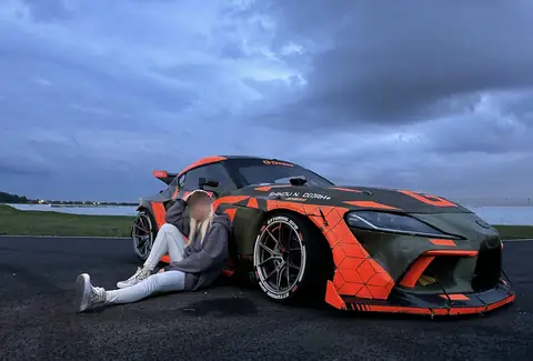 Автоспорт