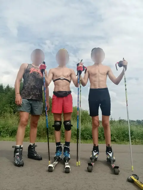 Легкая атлетика