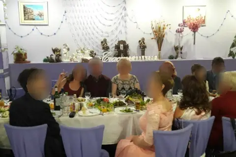 Банкеты