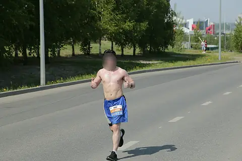 Бег