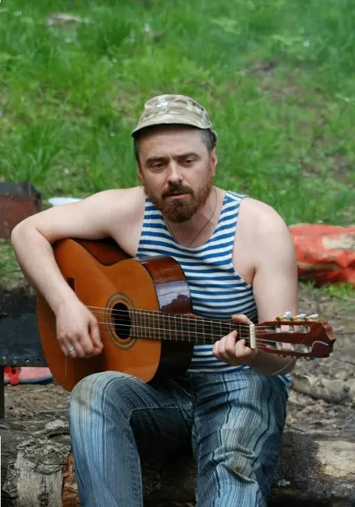 Акустическая гитара