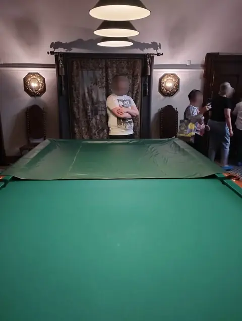 Бильярд