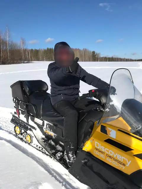 Снегоходы