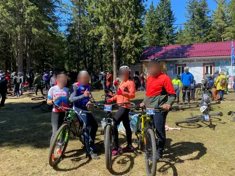 Велосипед
