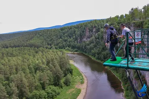 Пешие маршруты